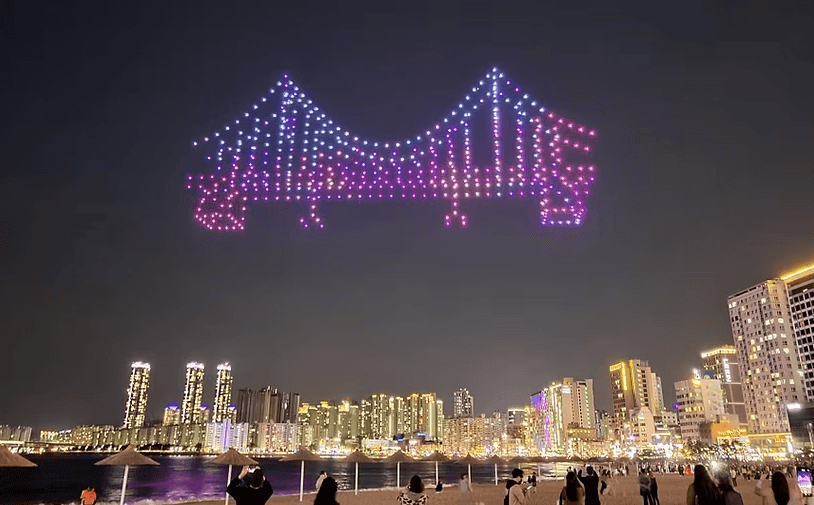 Gwangalli Beach, Destinasi Populer dengan Keindahan Alam dan Beragam Kegiatan Seru di Busan