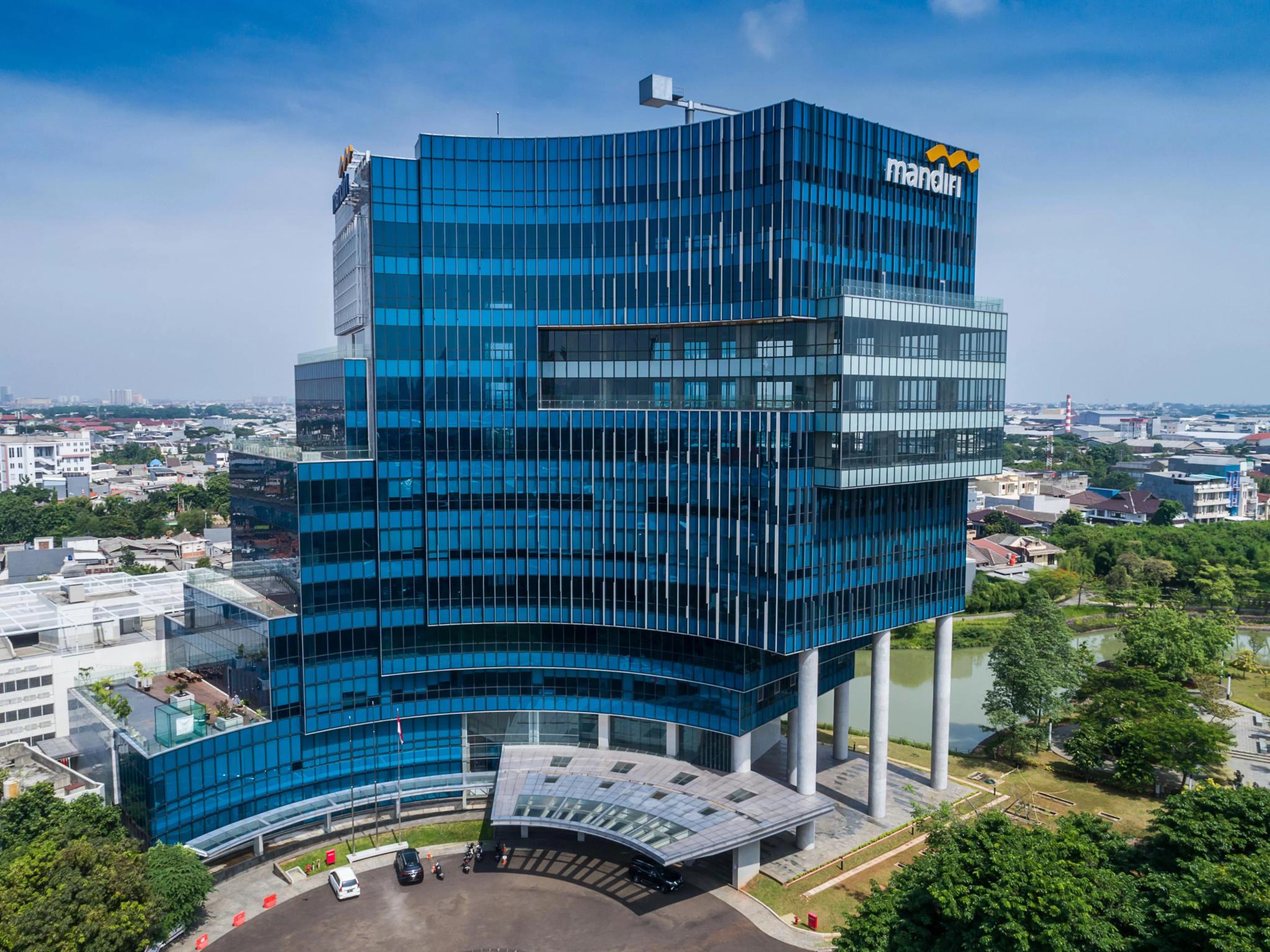Bank Mandiri Pastikan Penyaluran Kredit Sesuai Standar Internasional