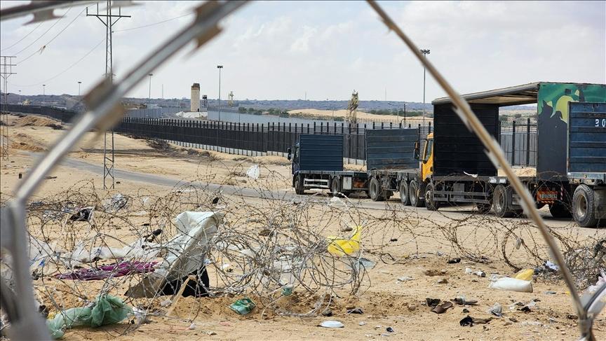 Tegas! Mesir Tolak Kehadiran Militer Israel di Gaza