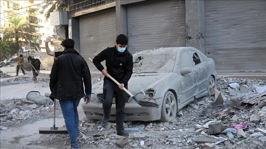 Serangan Israel di Lebanon Tewaskan 9 Orang