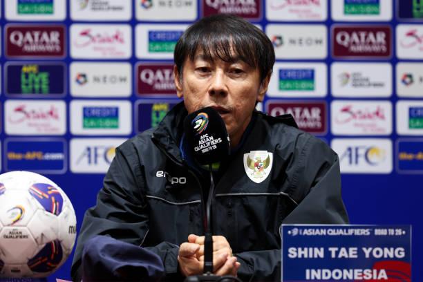 Shin Tae-yong Akui Telah Kantongi 26 Pemain untuk Piala AFF 2024