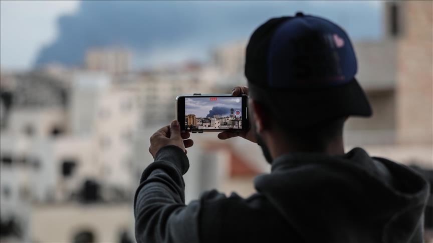 Sada Social Catat 500 Pelanggaran Hak Digital Palestina