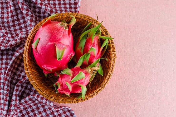 Manfaat Buah Naga untuk Diet dan Cara Mengonsumsinya