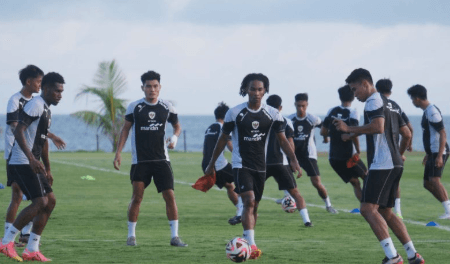 Shin Tae-yong Minta Dukungan Penuh untuk Timnas Indonesia di Piala AFF 2024