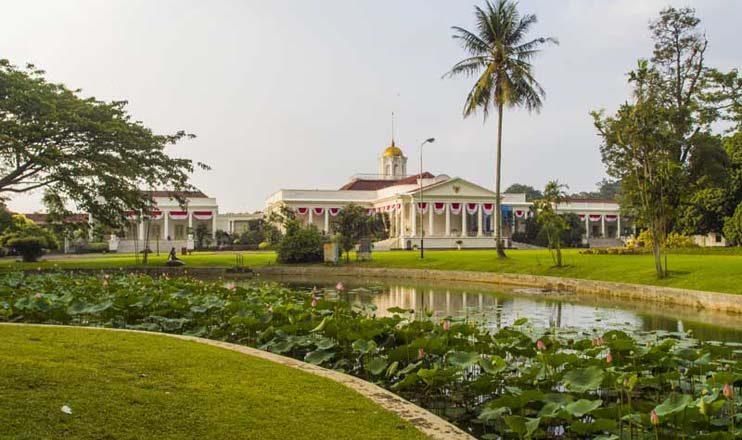 4 Tips & Trik Liburan Akhir Pekan di Kebun Raya Bogor