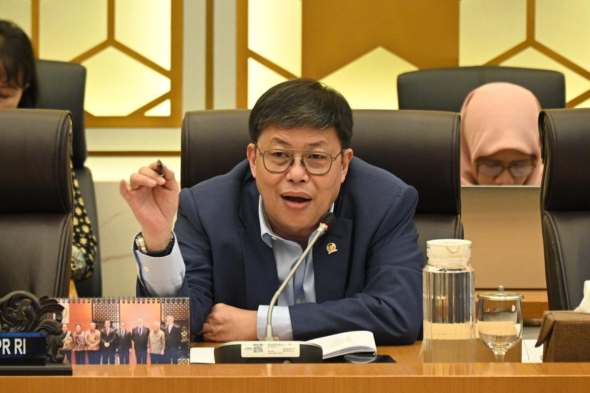 Komisi IV Soroti Pentingnya Kementan Reformasi Sektor Pertanian dan Status WDP dari BPK