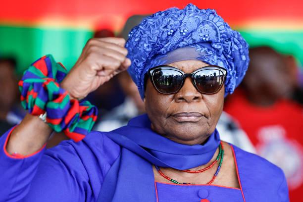 Netumbo Nandi-Ndaitwah jadi Presiden Wanita Pertama Namibia