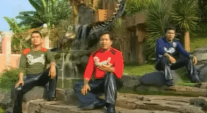 Lirik dan Chord Lagu Batak Baju Nabirong