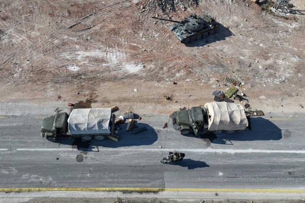 Israel Tewaskan Pejabat Hizbullah dalam Serangan di Damaskus