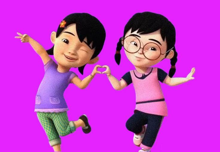 Lirik Lagu Aiya Susanti: Lagu Upin Ipin yang Sempat Viral di TikTok