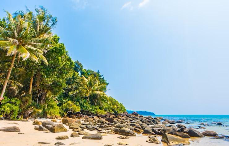 9 Destinasi Pantai Terbaik di Texas yang Wajib Dikunjungi