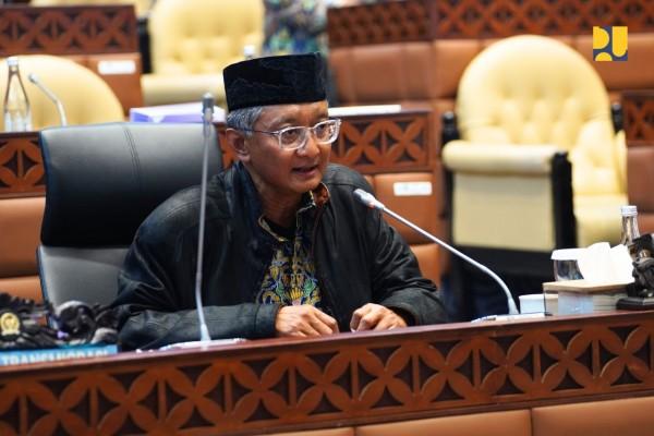 Perubahan RKA K/L, Menteri Dody Kawal Keberlanjutan Program Prioritas dan Padat Karya
