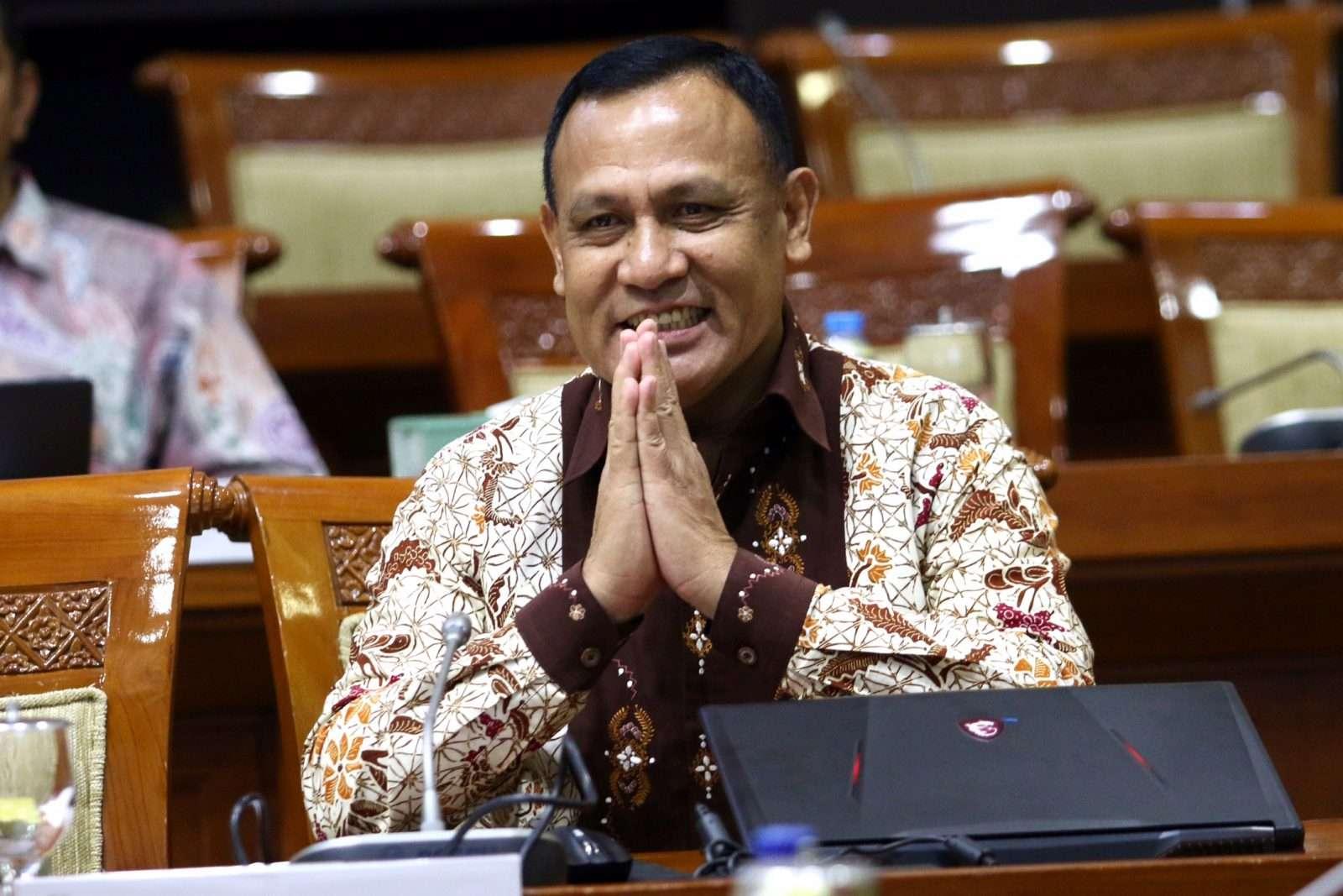 Dua Kali Mangkir, Komisi III Desak Penjemputan Paksa Firli Bahuri