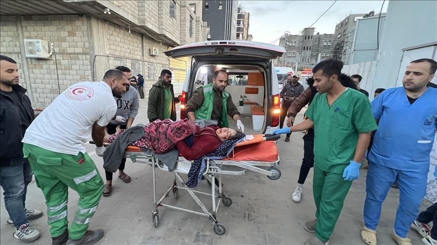 WHO Evakuasi Anak Kanker dari Gaza ke Yordania