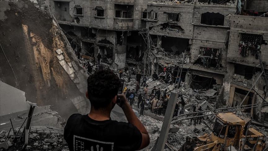 PBB Setujui Konferensi Perdamaian Israel-Palestina 2025