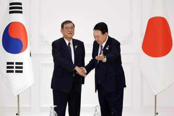 Pantau Ketegangan, PM Jepang Urungkan Niat Kunker ke Korsel?