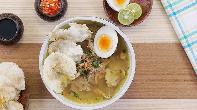 Sejarah Soto Sulung Khas Surabaya dan Cara Membuatnya