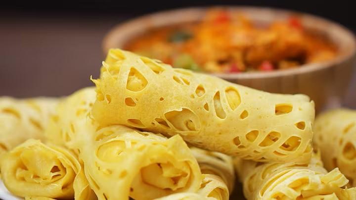 Roti Jala, Kuliner Unik Khas Melayu yang Lezat dan Mudah Dibuat