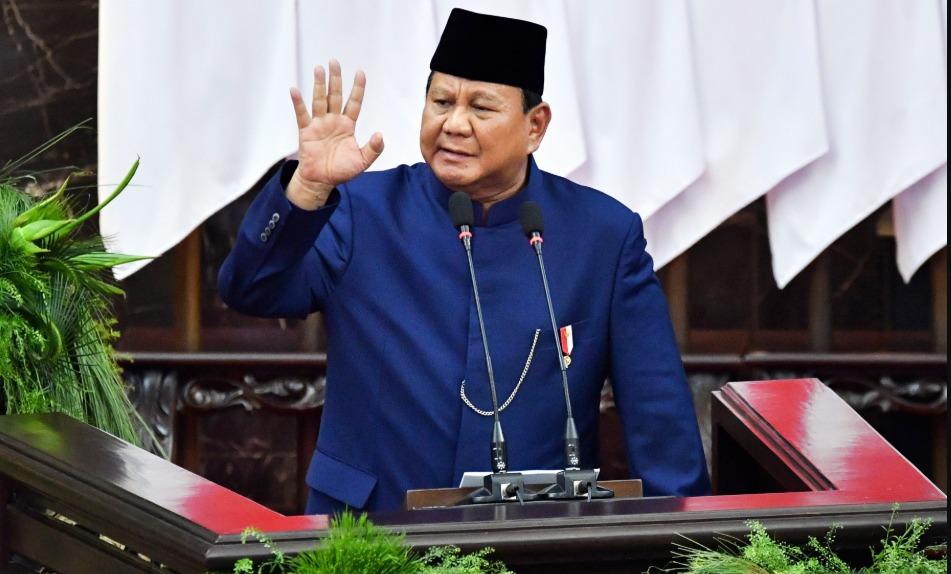 Presiden Prabowo Didampingi Airlangga – Rosan Terima Pengusaha Jepang di Istana