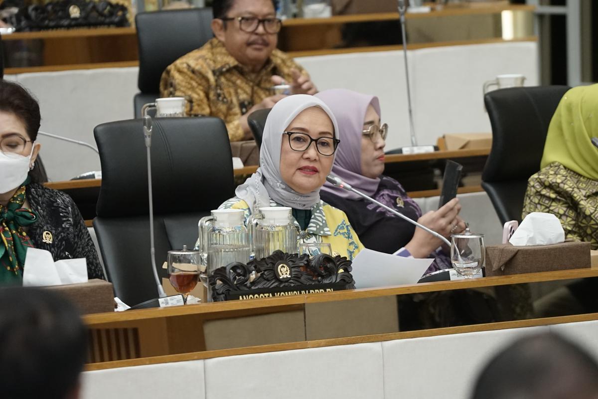 Komisi IV DPR RI Dukung Strategi Kementan Wujudkan Swasembada Pangan