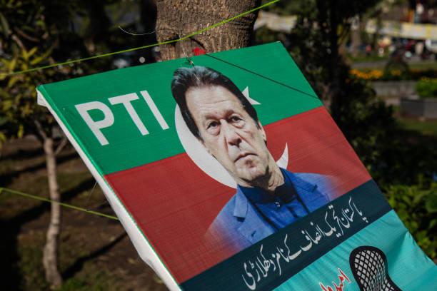 Imran Khan Jalani Dakwaan Kasus Serangan Markas Militer Pakistan