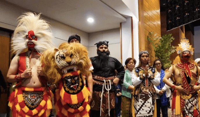 Reog Ponorogo Ditetapkan Sebagai Warisan Budaya Tak Benda UNESCO