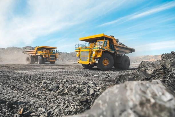 Hubungan AS-China Ditengarai Jadi Penentu Arah Harga Batu Bara 2025