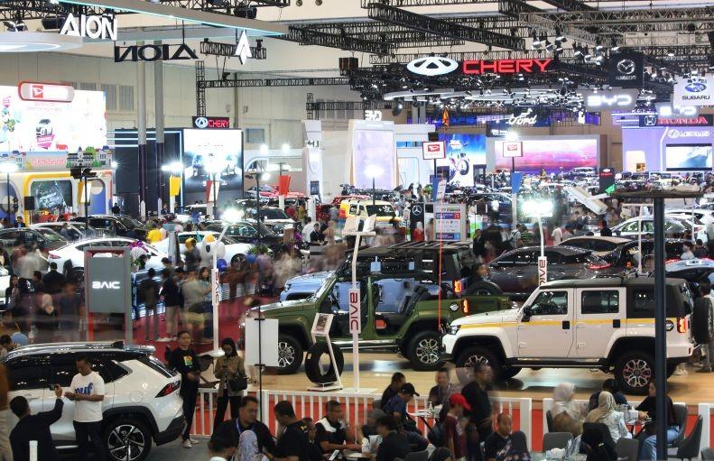 Pasar Otomotif Indonesia Siap Mengakselerasi Pertumbuhan dengan Dukungan Kebijakan