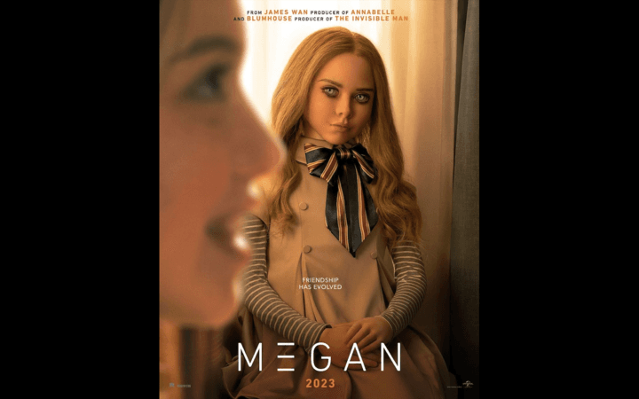 Cara Nonton Film M3GAN, Bukan di LK21, Rebahin dan Indoxxi
