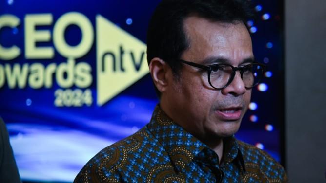 Wamen Nezar Patria Dorong Pelaku Bisnis Tingkatkan Nilai Tambah Ekonomi Digital Nasional