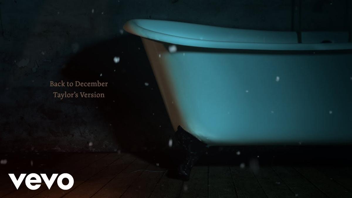 Menyelami Arti Lagu Back to December Taylor Swift