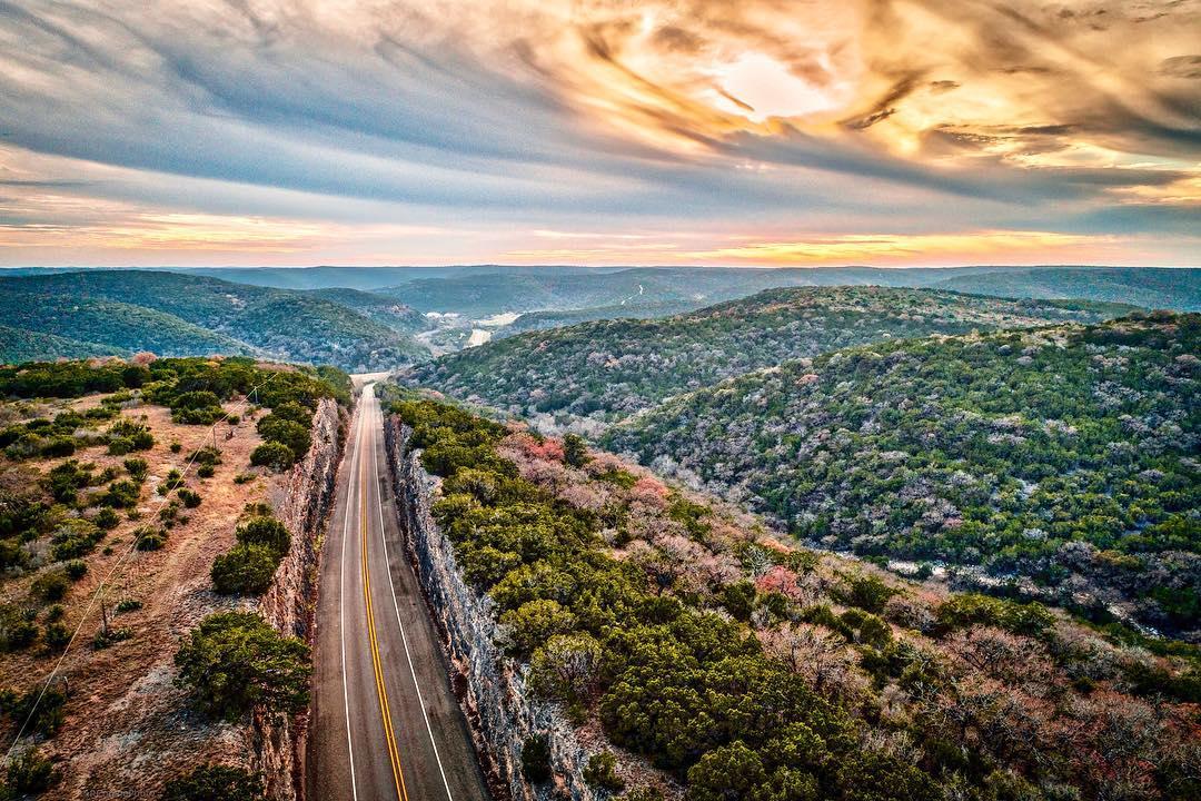 5 Rute Road Trip Terbaik di Texas untuk Menikmati Keindahan Wildflower