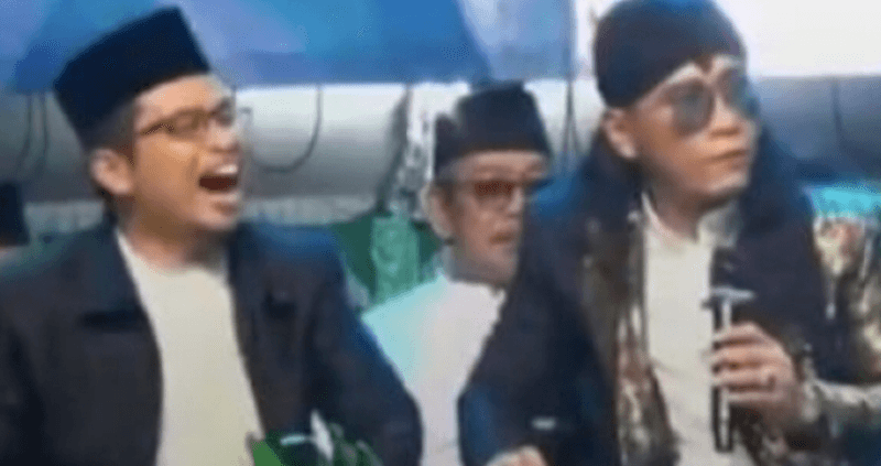 Profil Usman Ali Salman, Sosok yang Tertawa Paling Keras saat Gus Miftah Olok-olok Penjual Es Teh