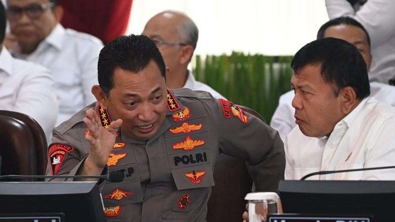 Kapolri Perintahkan Anggota Terus Kejar Fredy Pratama