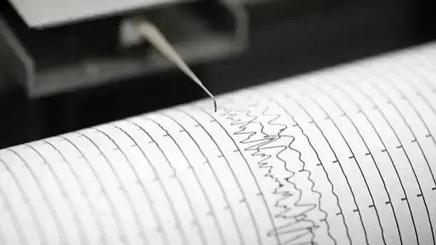 Gempa M 3,4 Guncang Pariaman Sumbar