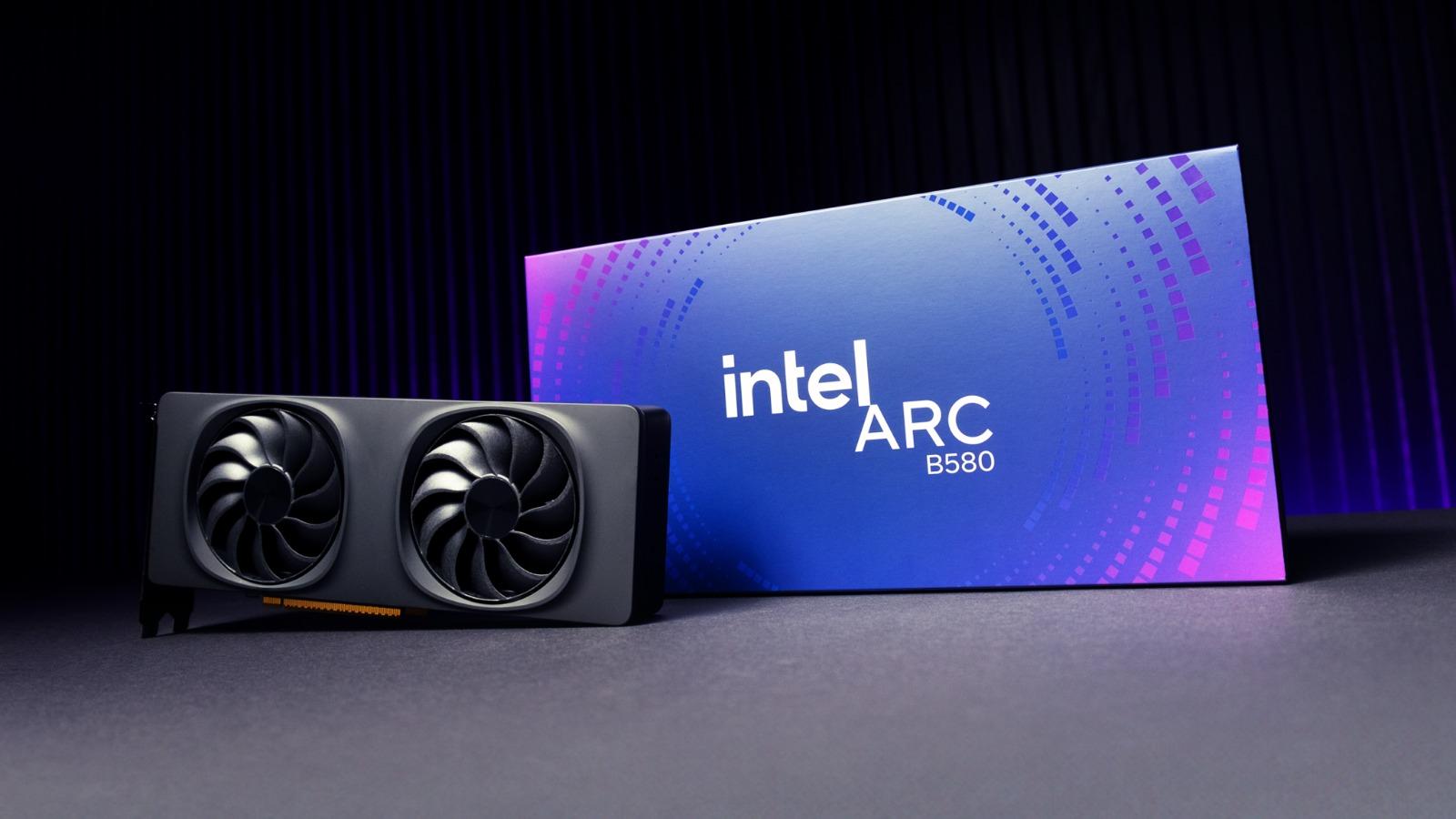 Intel Umumkan Akan Luncurkan Kartu Grafis Battlemage: Arc B580 dan Arc B570