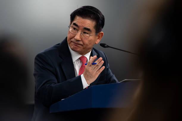 Presiden Korsel Terima Pengunduran Diri Menteri Pertahanannya