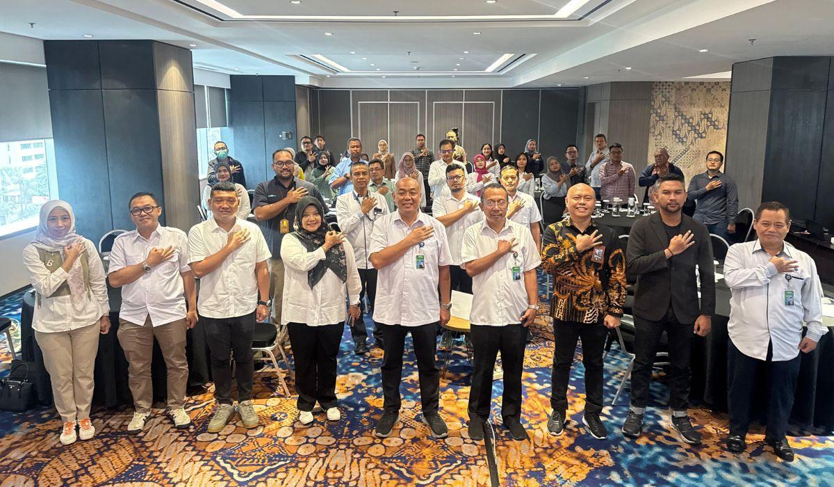 Kecelakan Kerja Terus Meningkat, Kemnaker Ajak Perusahaan Terapkan SMK3 Secara Konsisten