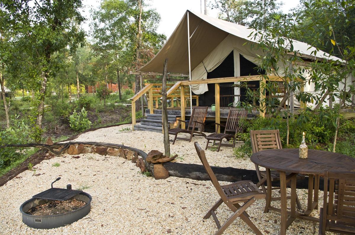 7 Tempat Glamping Terbaik di Florida