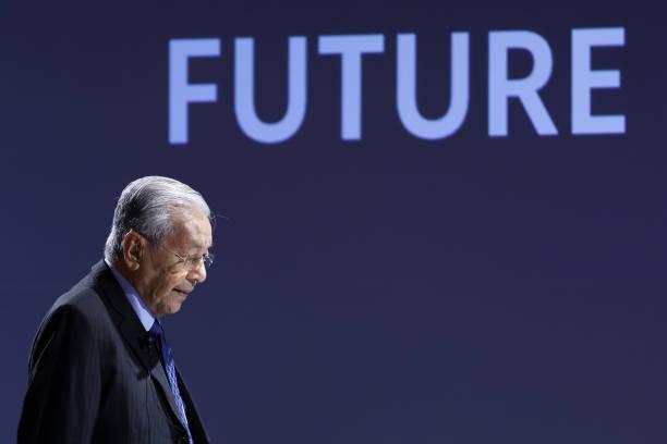 RCI Malaysia Usulkan Penyelidikan Kriminal Eks PM Mahathir