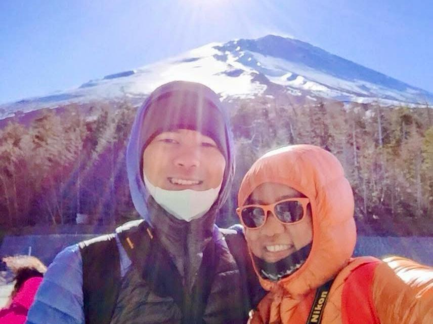 5th Station, Spot Populer untuk Melihat Gunung Fuji dari Dekat