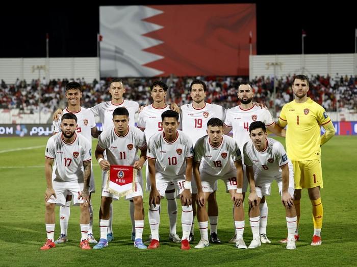Daftar Resmi 24 Pemain Timnas Indonesia untuk Piala AFF 2024