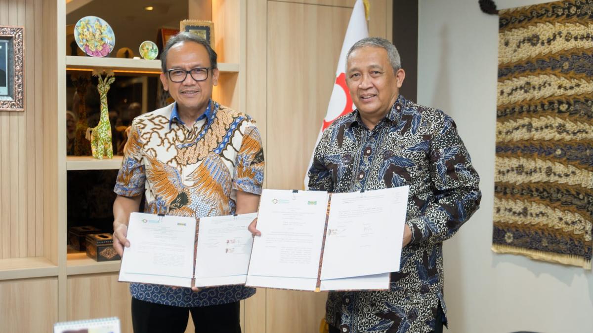 Kemenperin Gandeng Ritel Modern untuk Perluas Pasar IKM