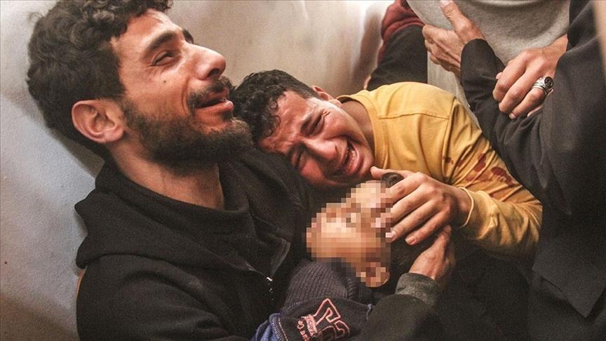 Jumlah Kematian di Gaza Lebih dari 44.600 usai Serangan Israel