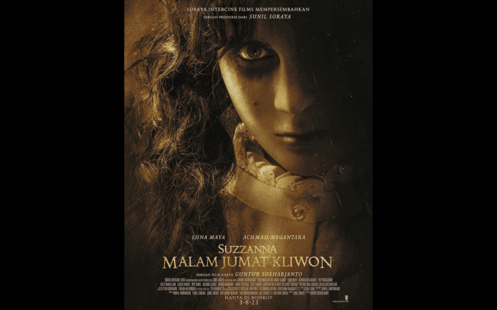 Cara Nonton Film Suzzanna: Malam Jumat Kliwon, Bukan di LK21 dan IDLIX