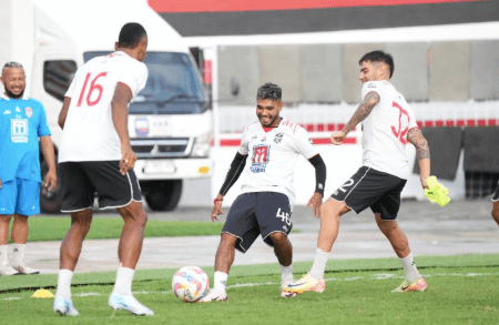 Malut United Siap Hadapi Dewa United, Coach Imran: Setiap Laga Adalah Final