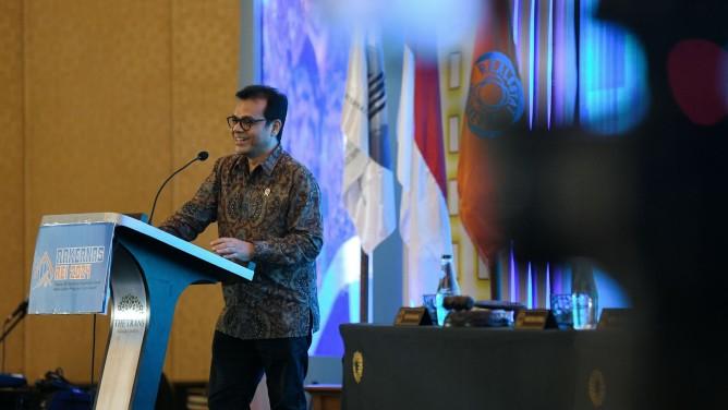 Percepat Realisasi Program 3 Juta Rumah, Wamen Nezar Dorong Adopsi Teknologi Digital