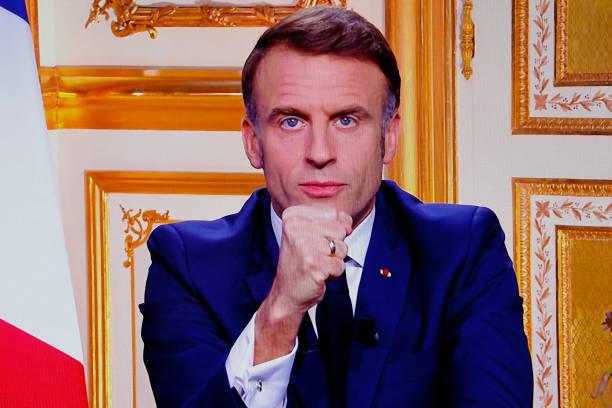 Macron Siapkan Perdana Menteri Baru, Fokus Anggaran