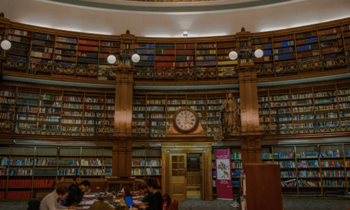 Liverpool Central Library, Restorasi Megah yang Menggabungkan Sejarah dan Teknologi Modern
