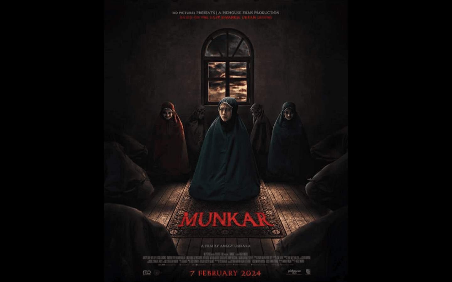 Cara Nonton Film Munkar, Bukan di LK21, Rebahin dan Indoxxi